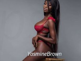 YasmineBrown Porn Star