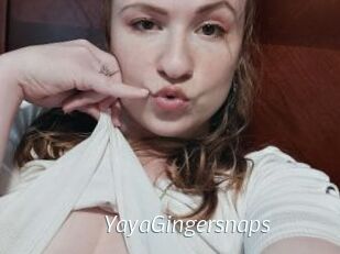 YayaGingersnaps