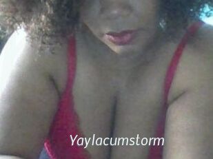 Yaylacumstorm