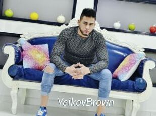 YeikovBrown
