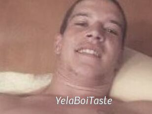 YelaBoiTaste