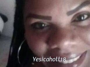 Yesicahott18
