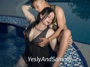YeslyAndSamadi