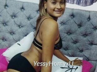 YessyHornyxU