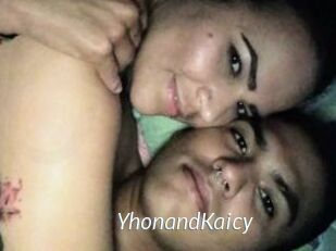 YhonandKaicy