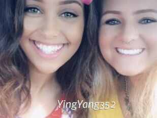 YingYang352 Porn Star