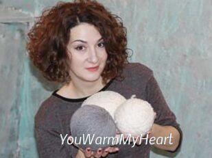 YouWarmMyHeart