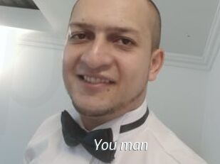 You_man Porn Star