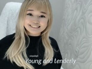 Young_and_tenderly Porn Star