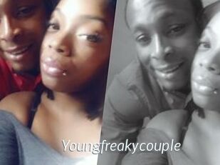Youngfreakycouple