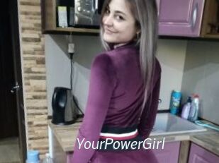 YourPowerGirl