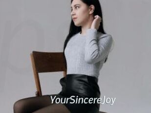 YourSincereJoy