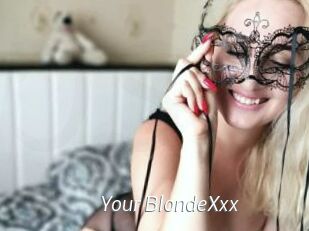 Your_BlondeXxx