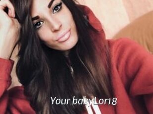 Your_babyLor18