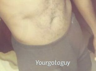 Yourgotoguy