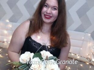 YoursPomeGranate