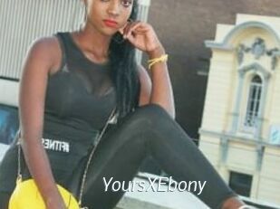 YoursXEbony