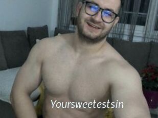 Yoursweetestsin