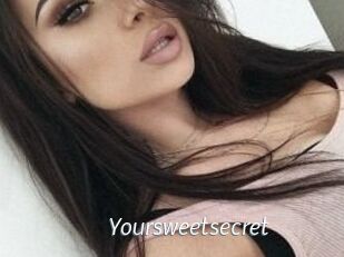 Yoursweetsecret