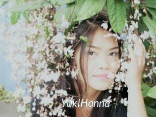 YukiHanna Porn Star