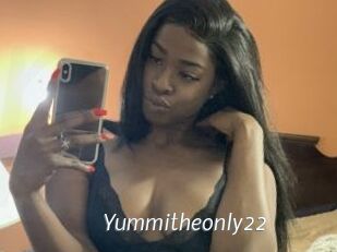 Yummitheonly22 Porn Star
