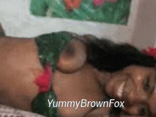 YummyBrownFox
