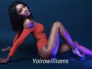 yairawilliams Porn Star