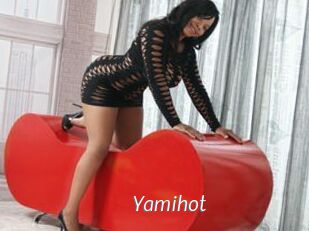 yamihot Porn Star