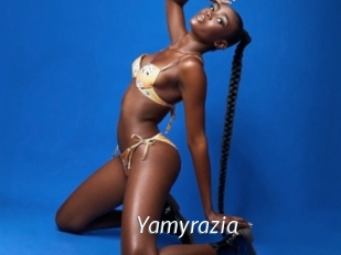 Yamyrazia