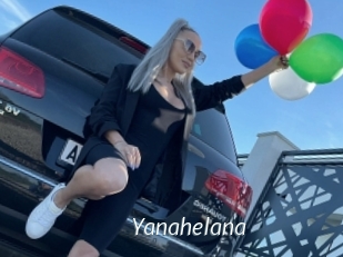 Yanahelana