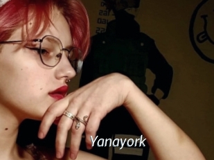 Yanayork