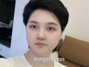 Yangshiman