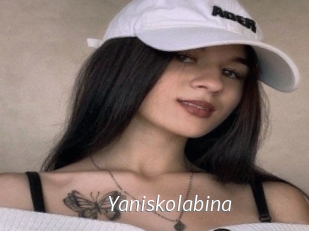 Yaniskolabina