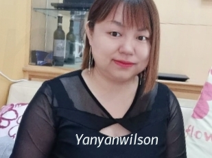 Yanyanwilson