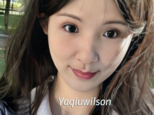 Yaqiuwilson