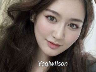 Yaqiwilson