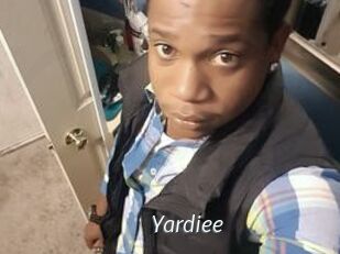 Yardiee