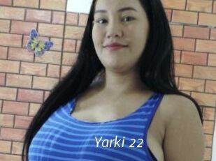 yarki_22 Porn Star