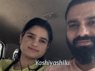 yashiyashilu Porn Star
