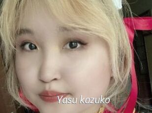 Yasu_kazuko