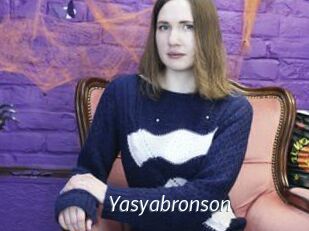 Yasyabronson