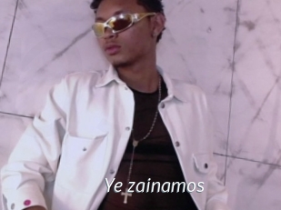Ye_zainamos