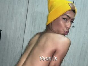 Yean_is