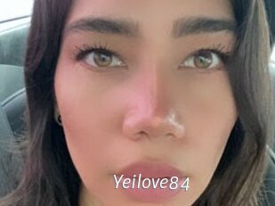 Yeilove84
