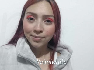 Yeimiwhite