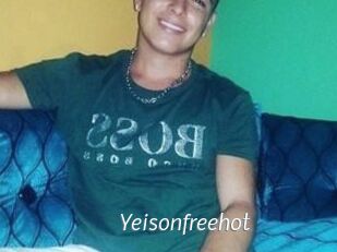 Yeisonfreehot