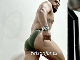 yeisonjones Porn Star