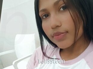 Yelissteen