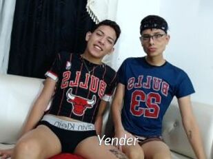 Yender