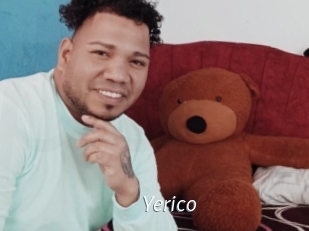 yerico Porn Star